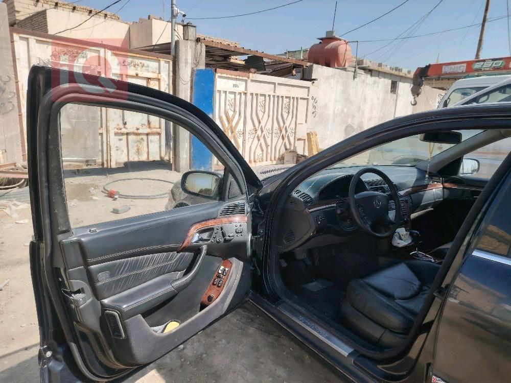 مرسيدس بنز S-Class